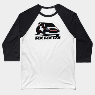 i20 RX Baseball T-Shirt